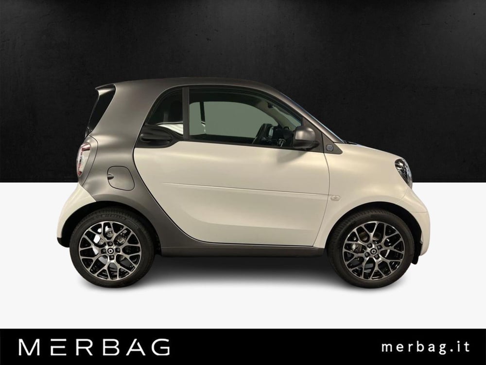 smart Fortwo nuova a Milano (5)