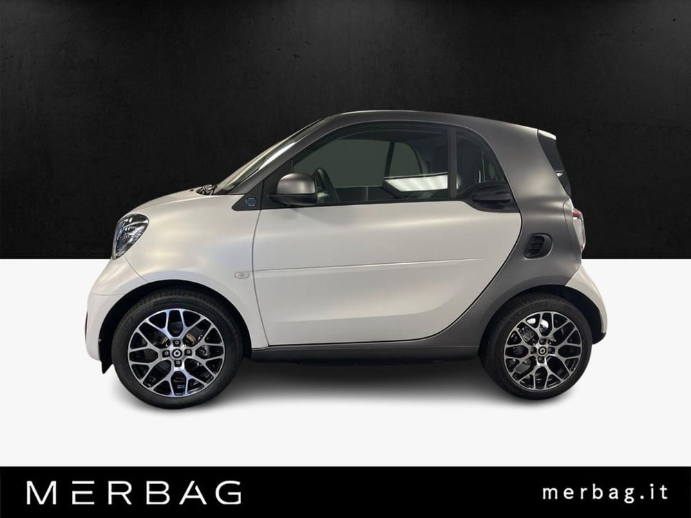 smart Fortwo nuova a Milano (6)