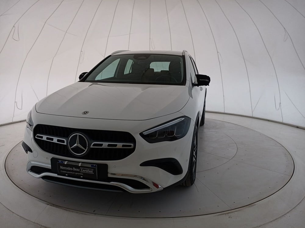 Mercedes-Benz GLA SUV usata a Bari