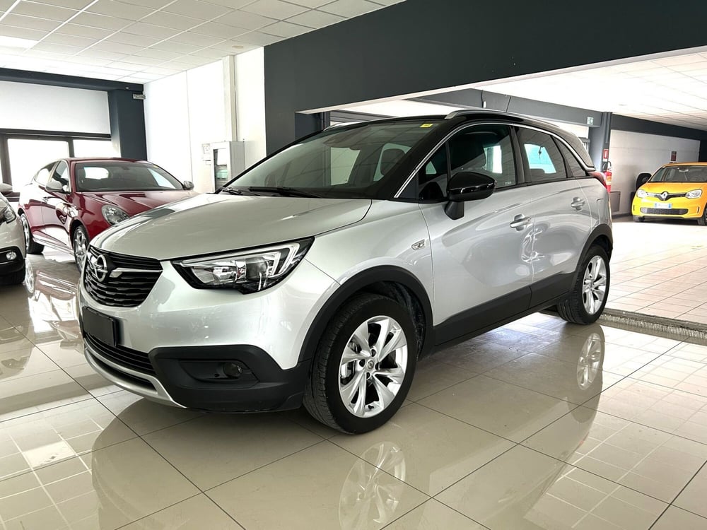 Opel Crossland X usata a Ferrara