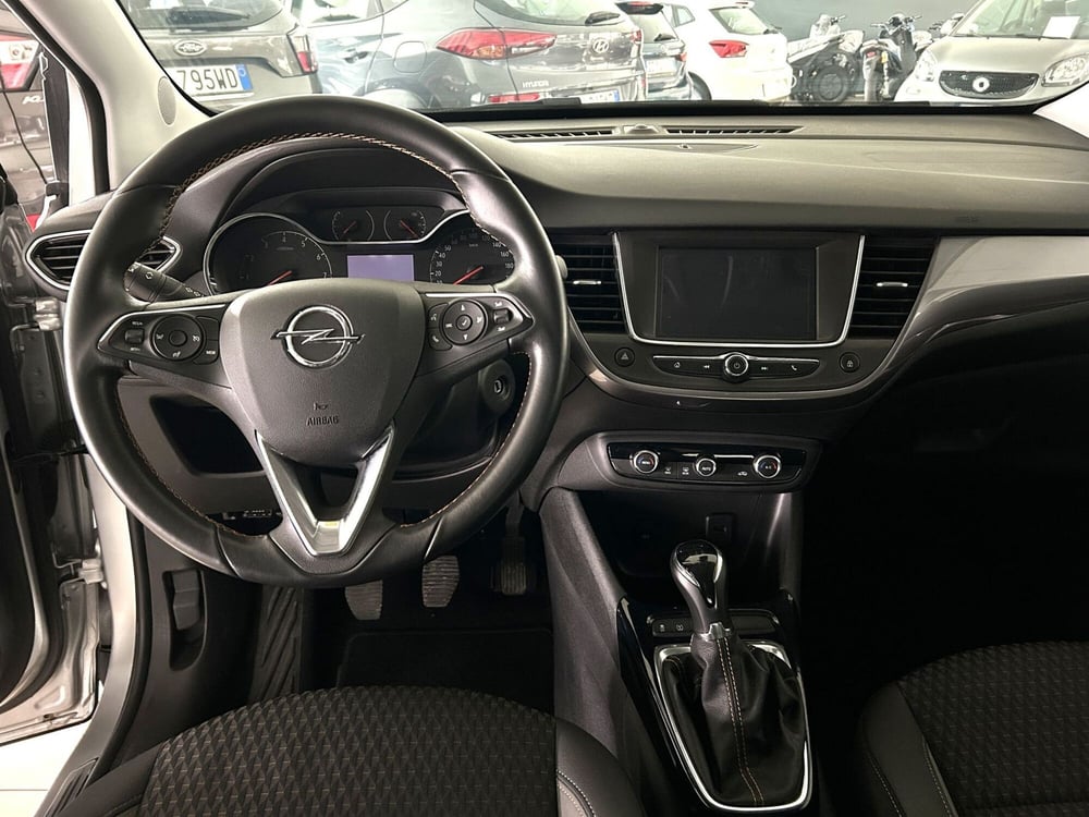 Opel Crossland X usata a Ferrara (11)