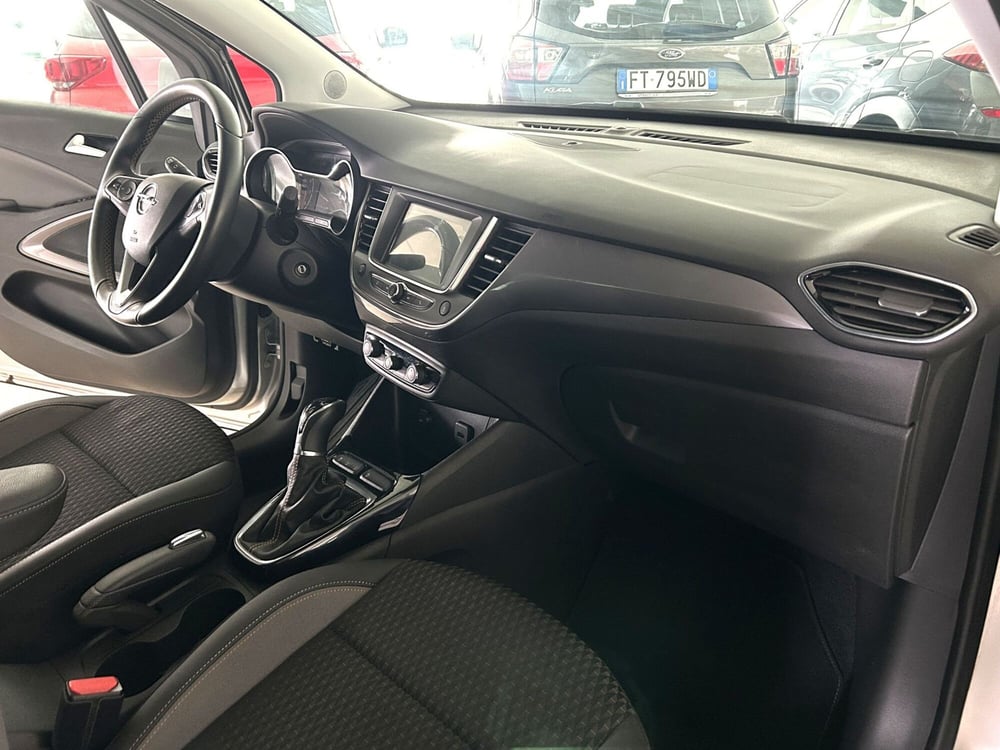 Opel Crossland X usata a Ferrara (12)