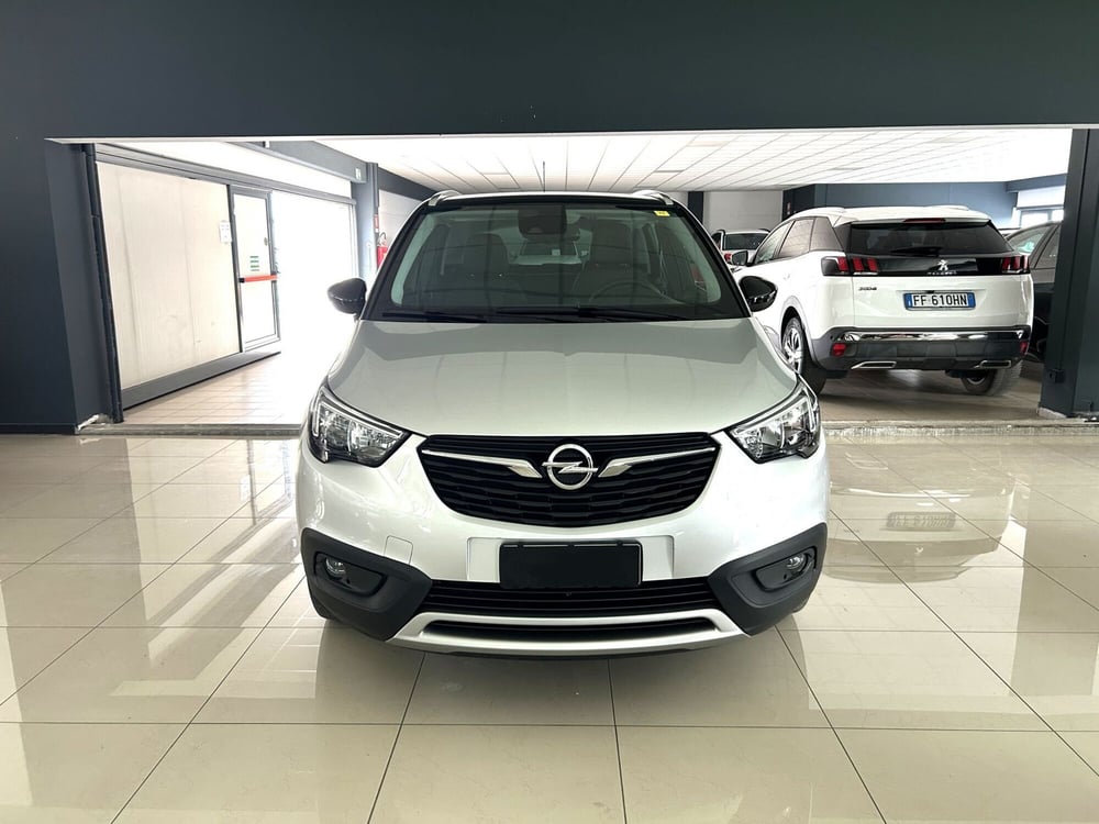 Opel Crossland X usata a Ferrara (2)