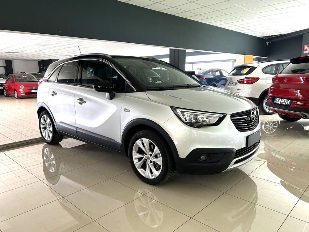 Opel Crossland X usata a Ferrara (3)