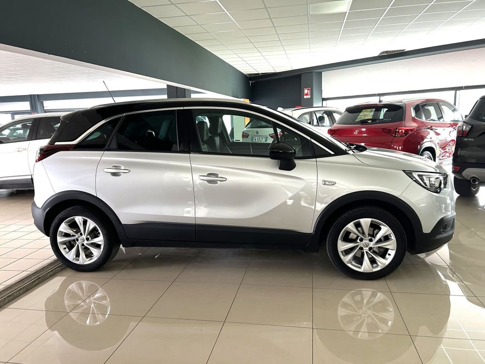 Opel Crossland X usata a Ferrara (4)