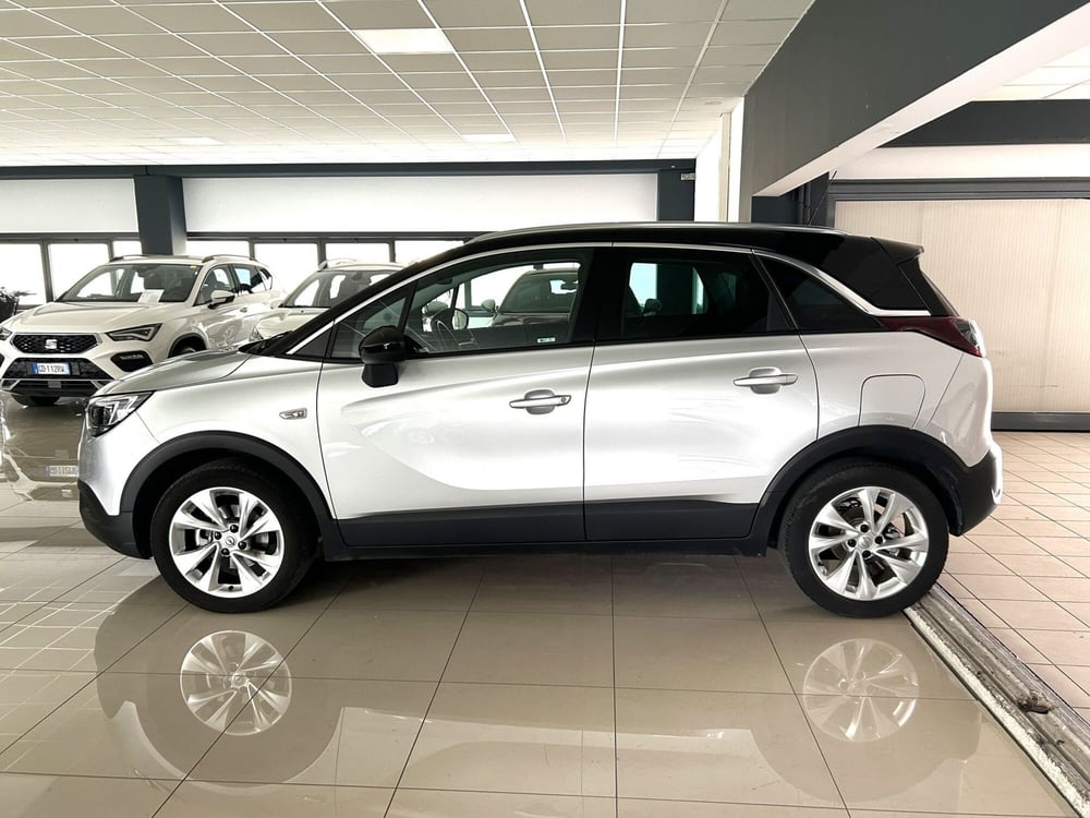 Opel Crossland X usata a Ferrara (6)