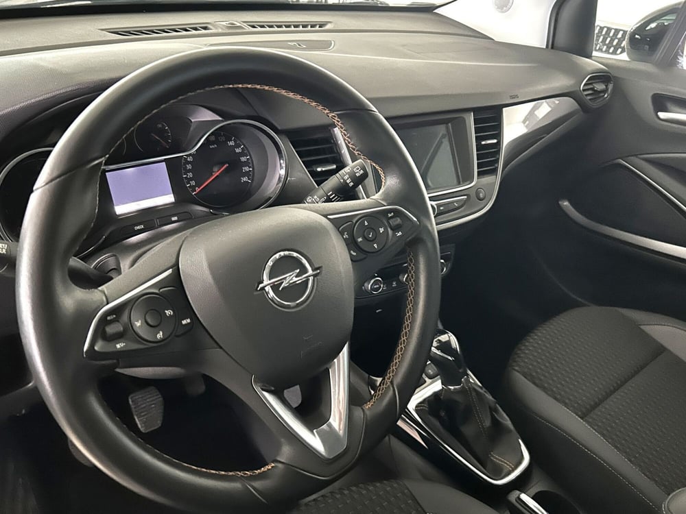 Opel Crossland X usata a Ferrara (9)