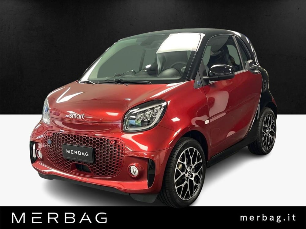 smart Fortwo nuova a Milano