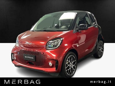 smart Fortwo EQ Prime  nuova a Milano