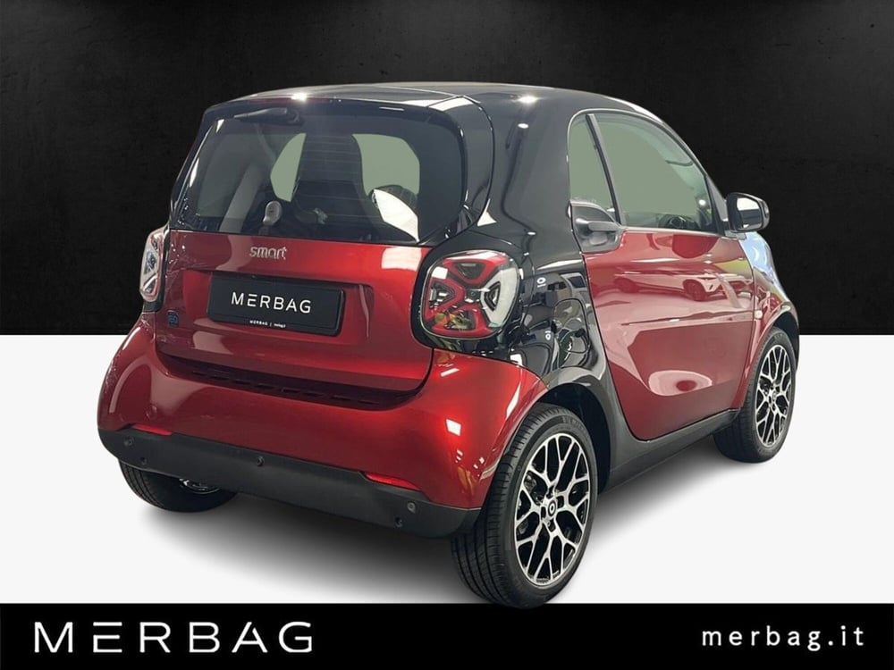 smart Fortwo nuova a Milano (2)