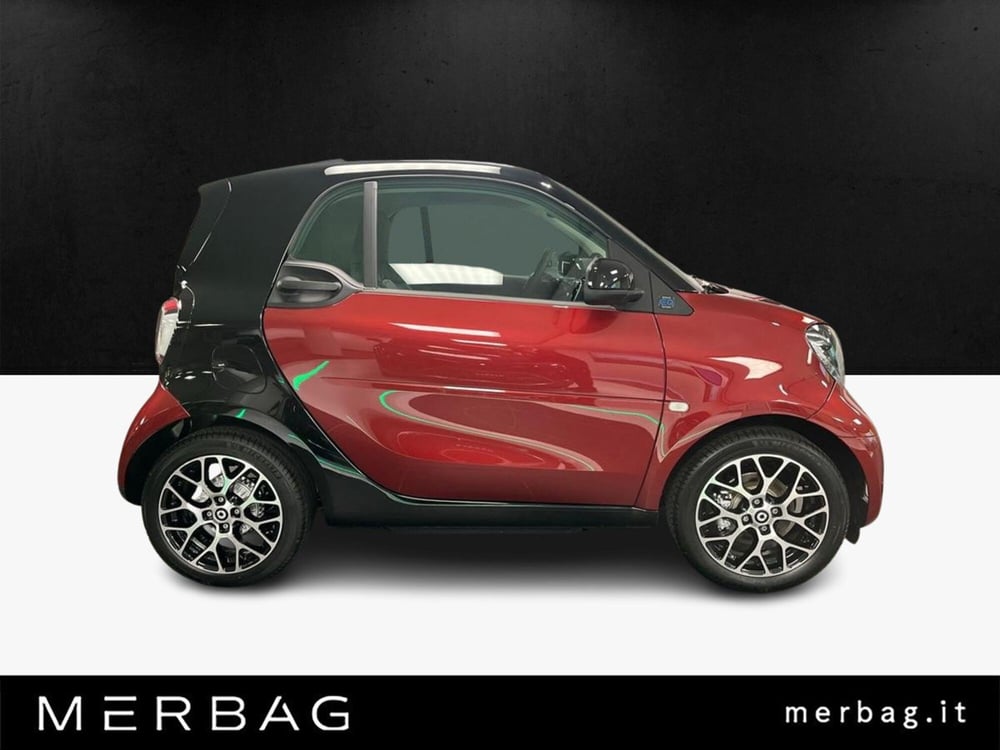 smart Fortwo nuova a Milano (5)