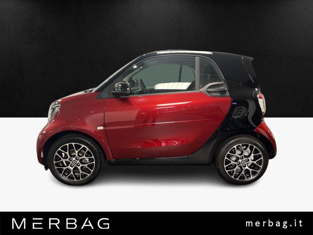 smart Fortwo nuova a Milano (6)