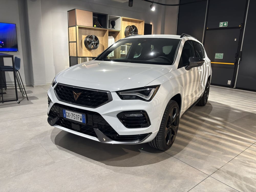 Cupra Ateca nuova a Ferrara