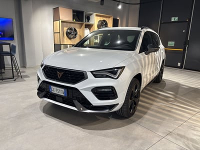 Cupra Ateca 1.5 tsi 150cv dsg nuova a Ferrara