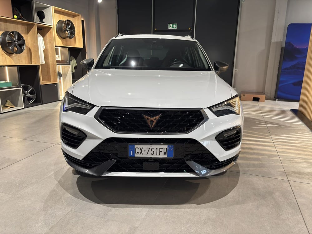 Cupra Ateca nuova a Ferrara (2)