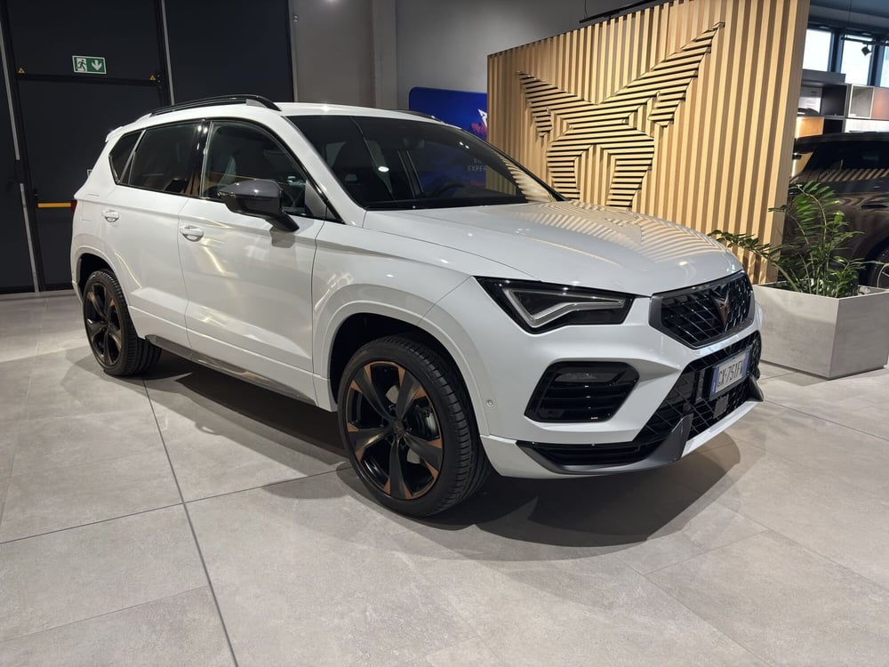 Cupra Ateca nuova a Ferrara (3)