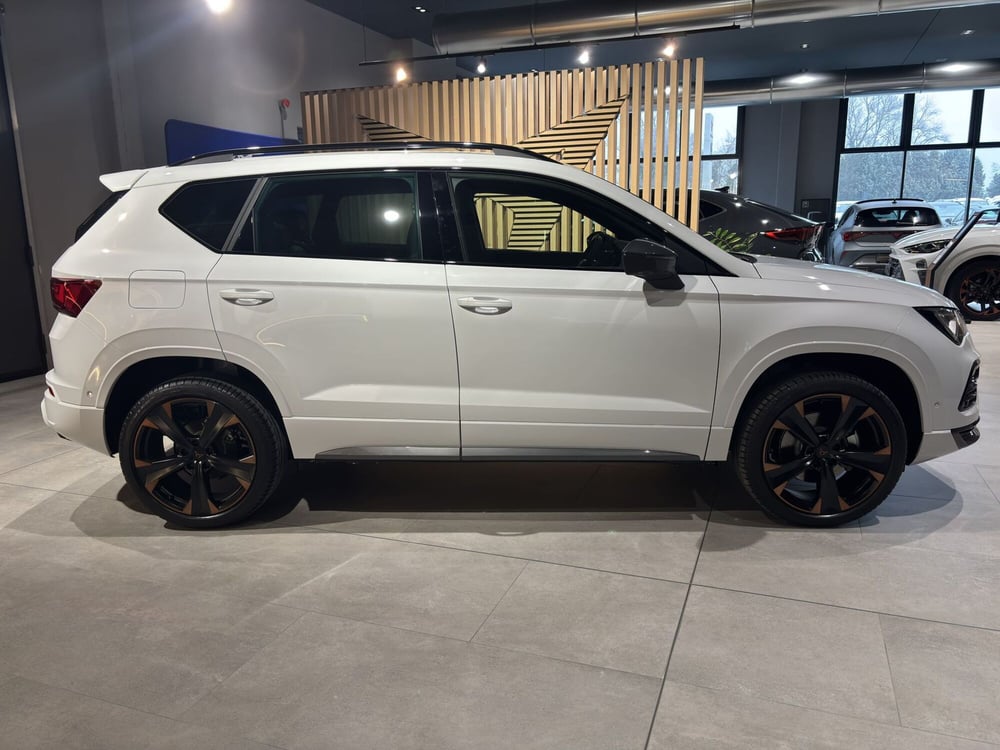 Cupra Ateca nuova a Ferrara (4)