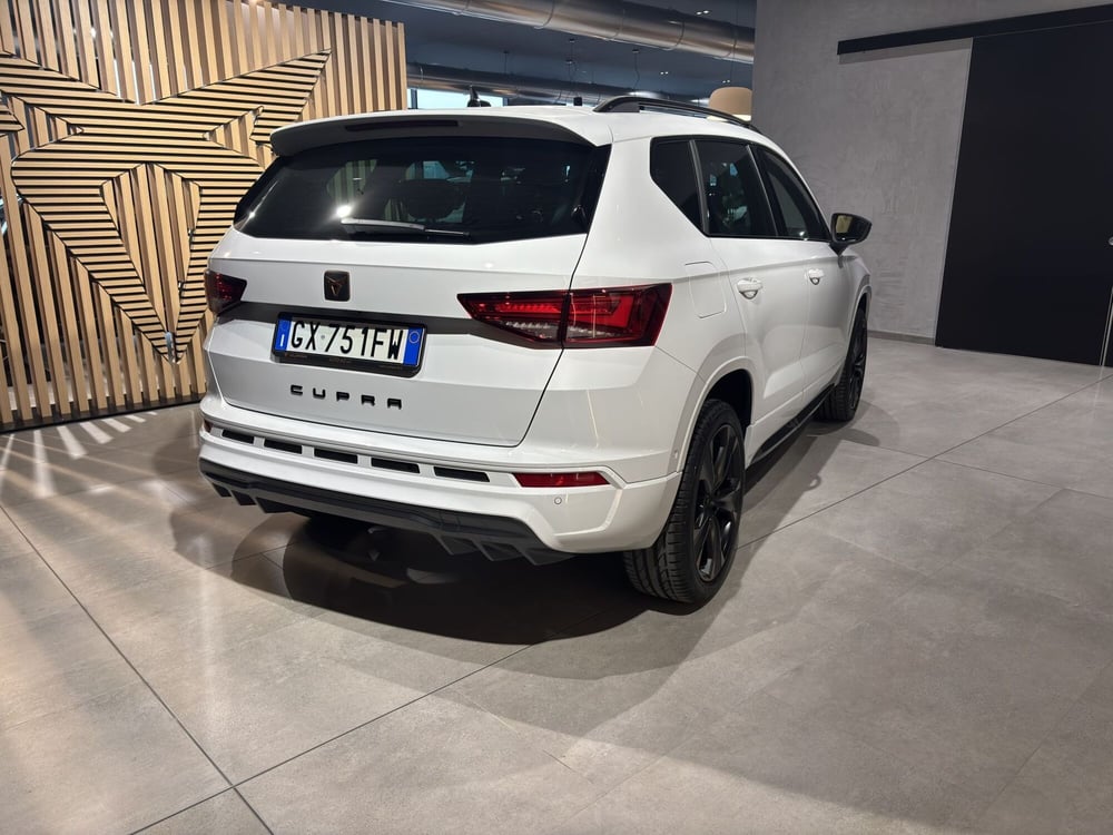 Cupra Ateca nuova a Ferrara (5)