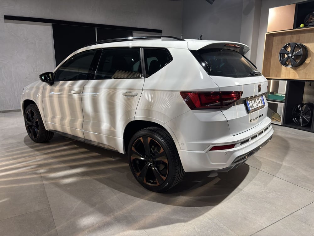 Cupra Ateca nuova a Ferrara (6)