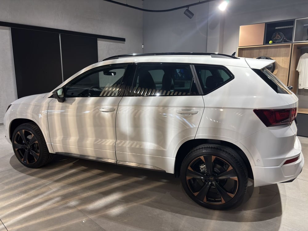 Cupra Ateca nuova a Ferrara (7)