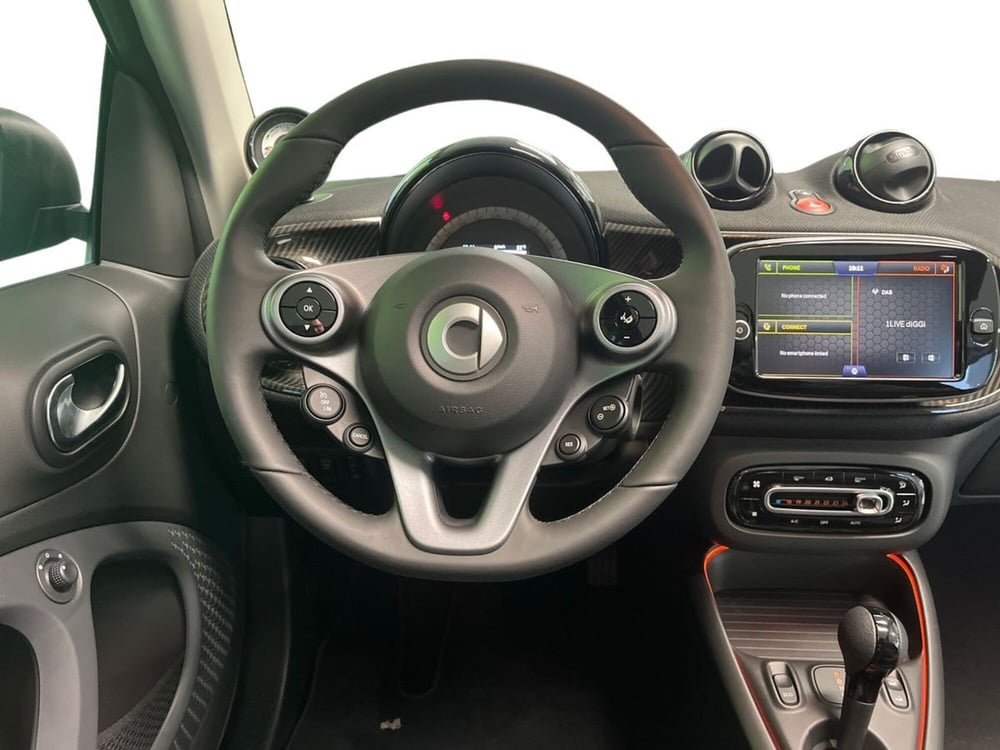 smart Fortwo Cabrio nuova a Milano (11)