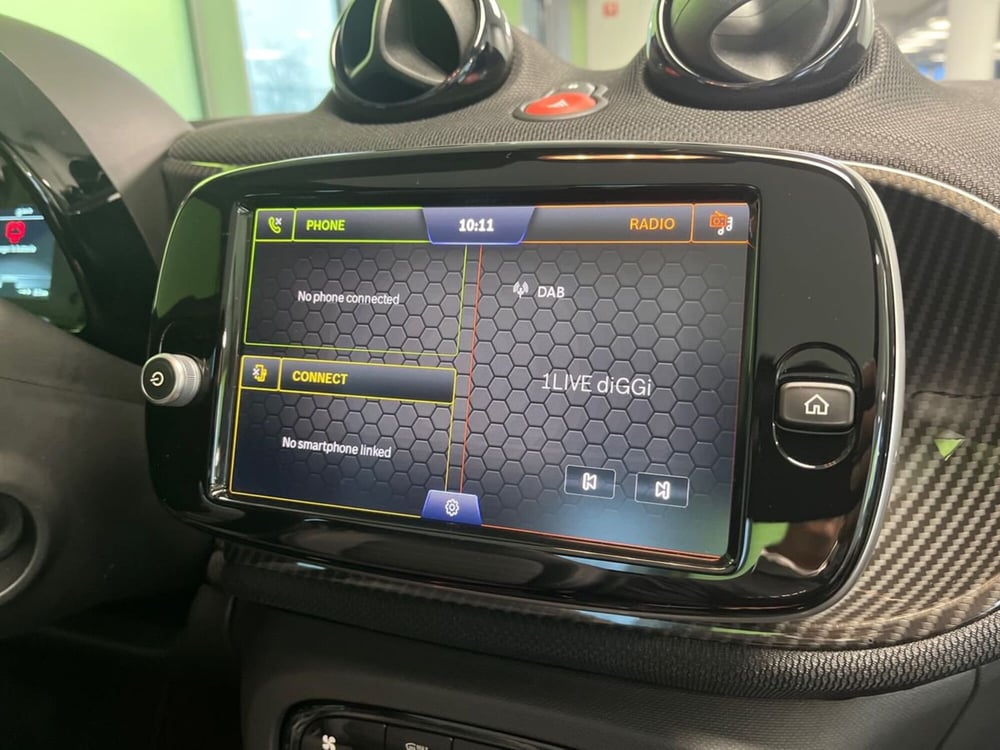 smart Fortwo Cabrio nuova a Milano (12)