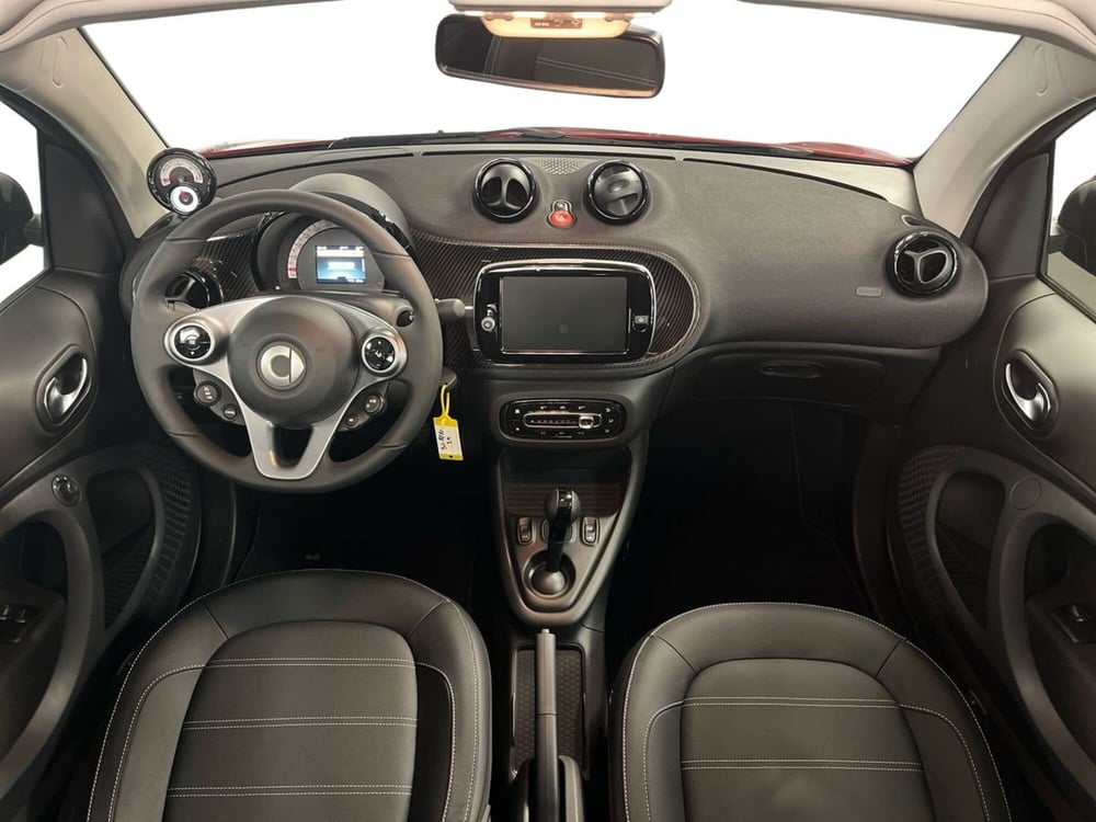 smart Fortwo Cabrio nuova a Milano (9)