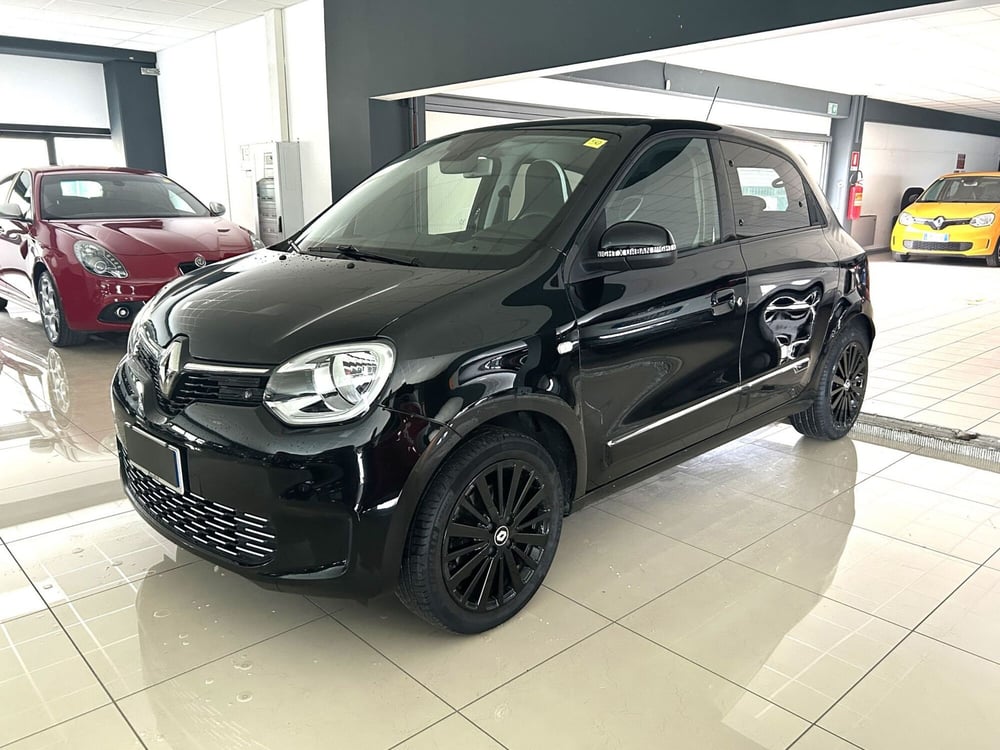 Renault Twingo usata a Ferrara