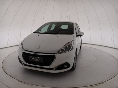 Peugeot 208 82 5p. GPL Active  del 2018 usata a Bari