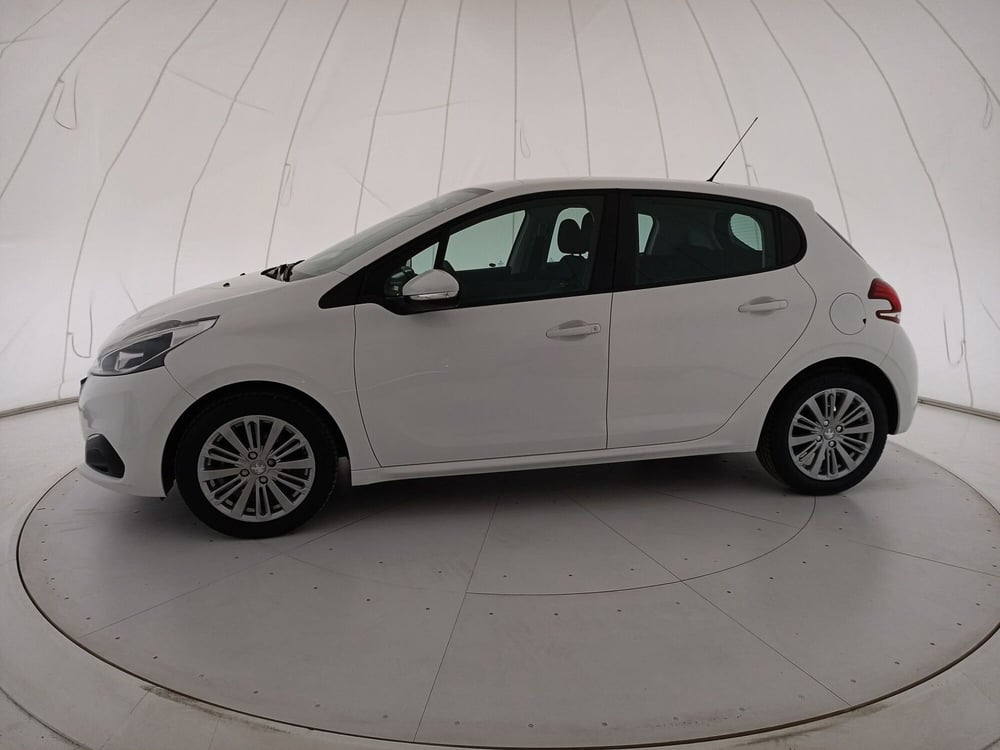 Peugeot 208 usata a Bari (2)