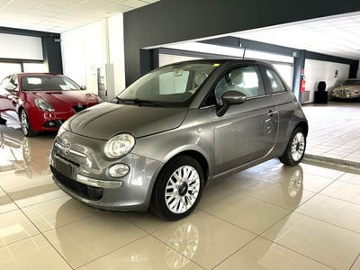 Fiat 500 1.2 Lounge  del 2015 usata a Ferrara