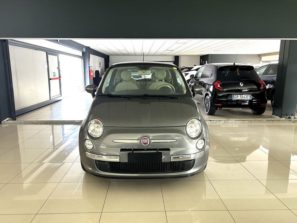 Fiat 500 usata a Ferrara (2)