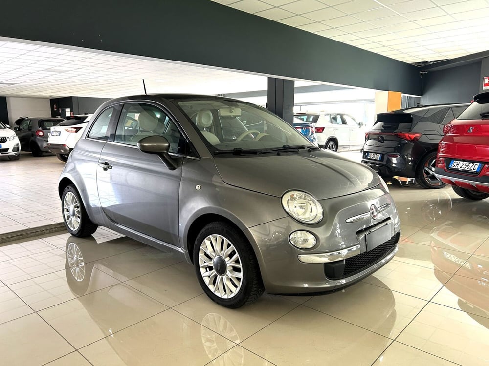 Fiat 500 usata a Ferrara (3)