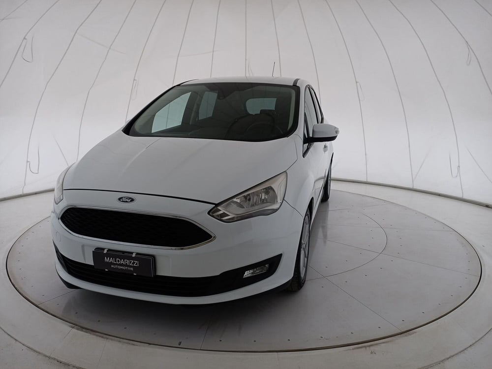 Ford C-Max usata a Bari