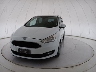 Ford C-Max 1.5 TDCi 95CV Start&amp;Stop Business N1 del 2016 usata a Bari