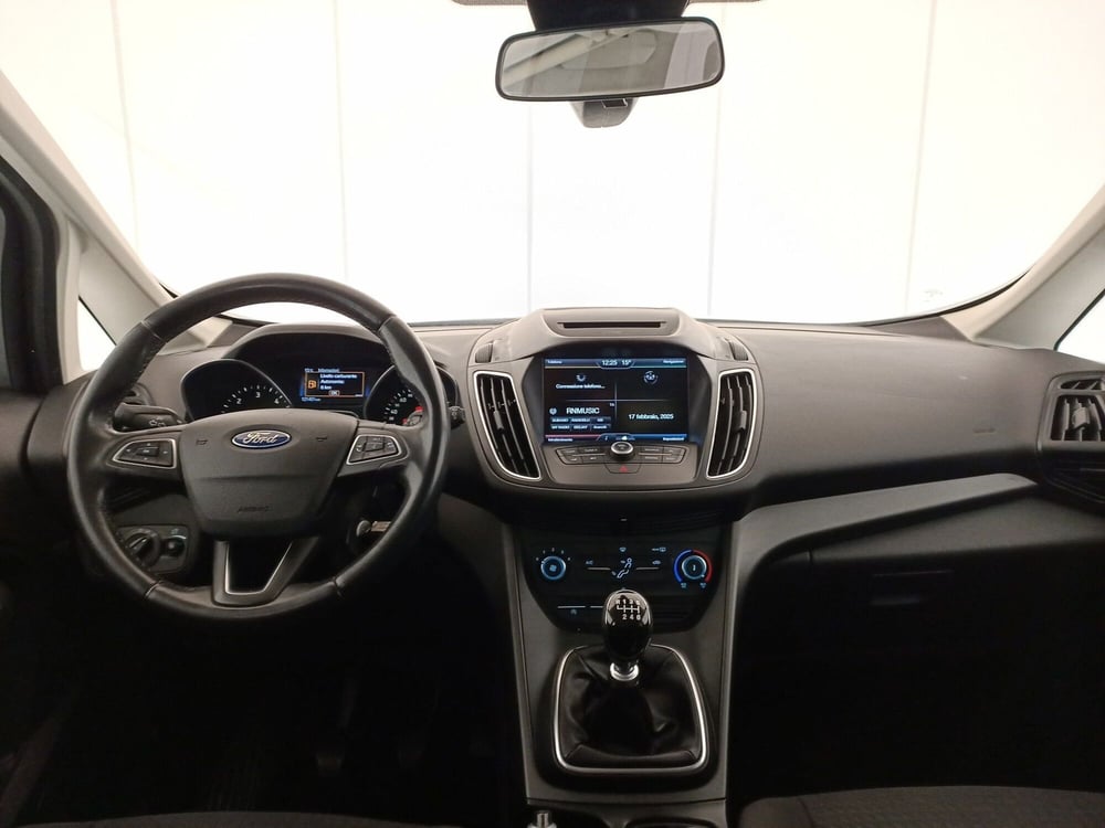 Ford C-Max usata a Bari (10)