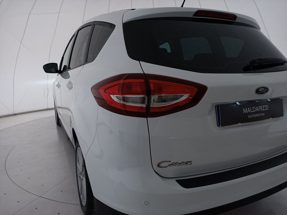 Ford C-Max usata a Bari (11)