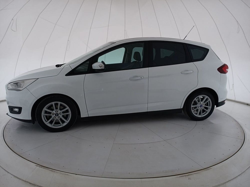 Ford C-Max usata a Bari (2)