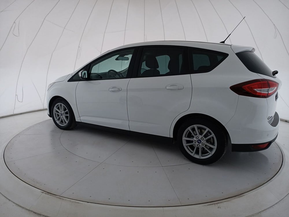 Ford C-Max usata a Bari (3)