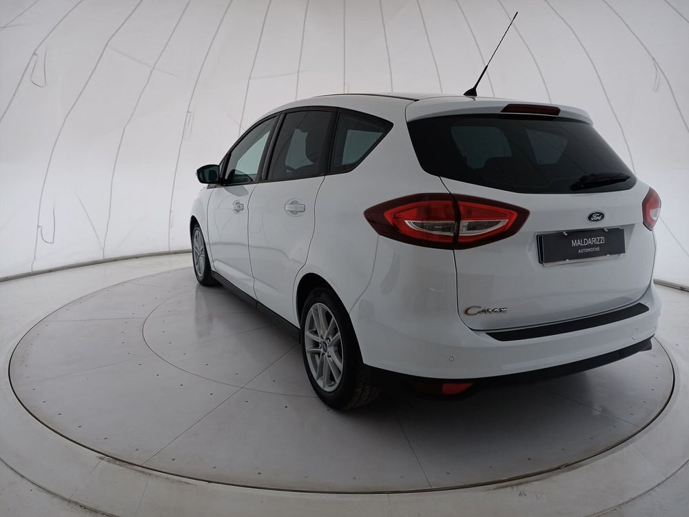 Ford C-Max usata a Bari (4)