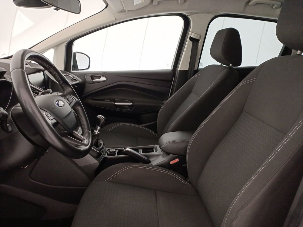 Ford C-Max usata a Bari (6)