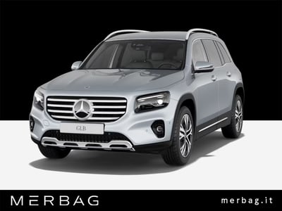 Mercedes-Benz GLB 180 d Progressive Advanced Plus auto nuova a Milano