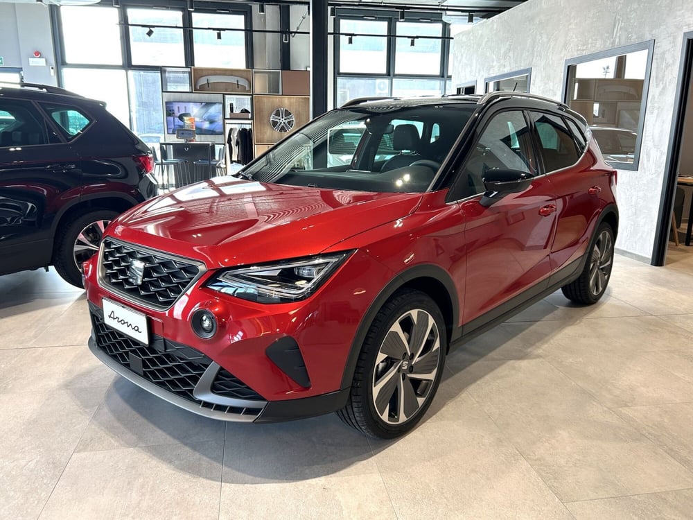 SEAT Arona nuova a Ferrara