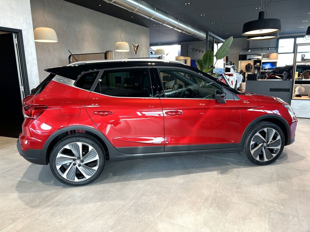 SEAT Arona nuova a Ferrara (4)