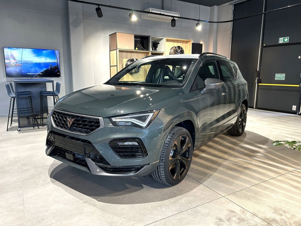 Cupra Ateca nuova a Ferrara