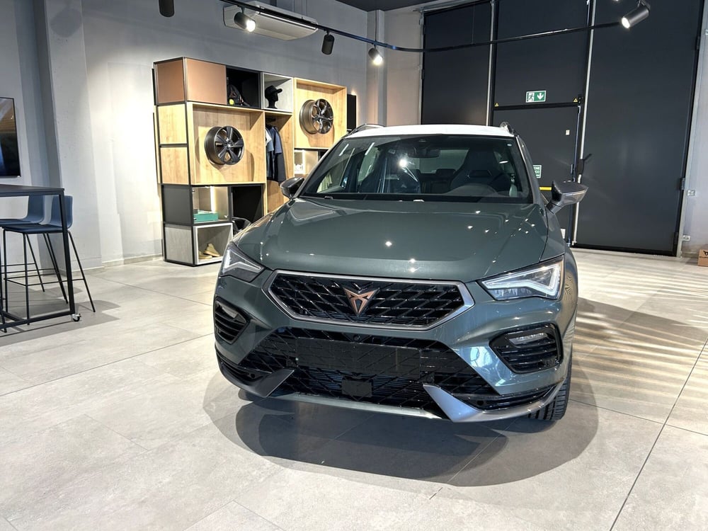 Cupra Ateca nuova a Ferrara (2)