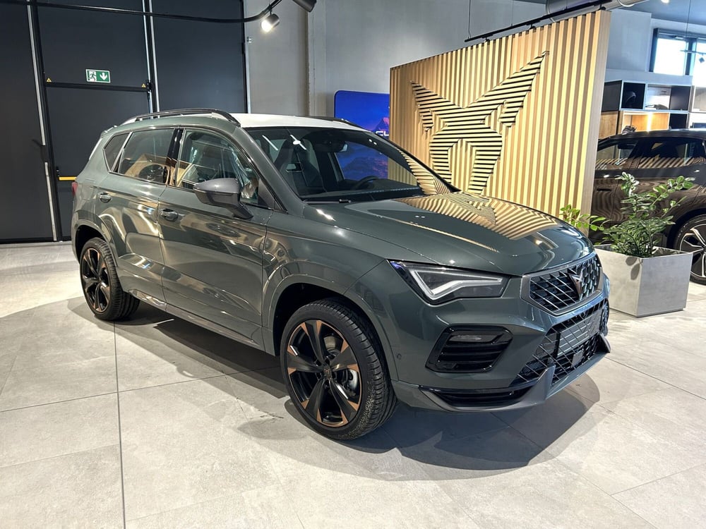 Cupra Ateca nuova a Ferrara (3)