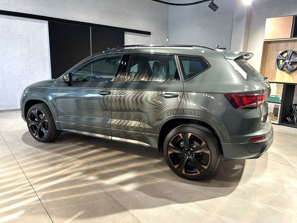 Cupra Ateca nuova a Ferrara (6)