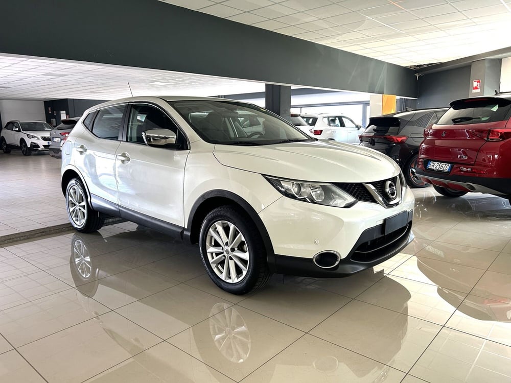 Nissan Qashqai usata a Ferrara (3)