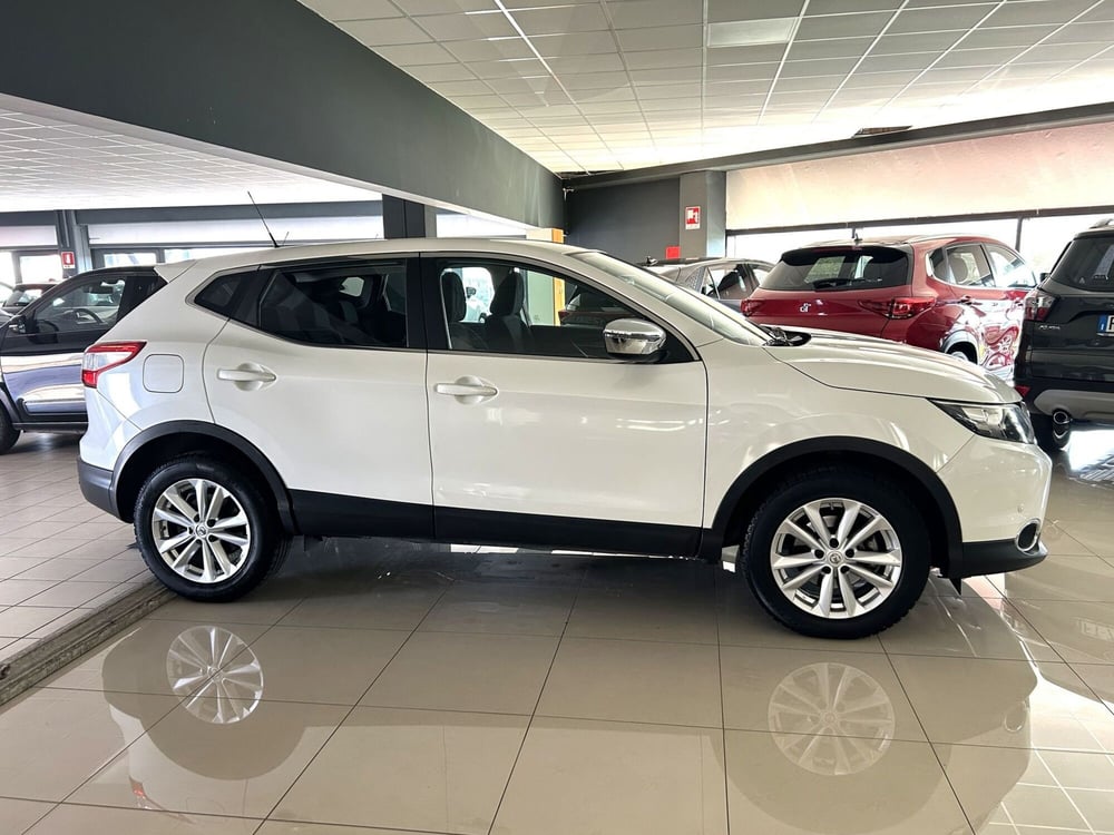 Nissan Qashqai usata a Ferrara (4)